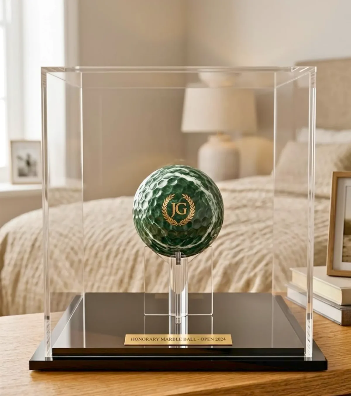 Acrylic Golf Display Case