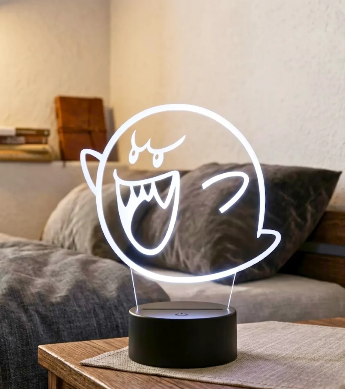 Acrylic LED Lamp