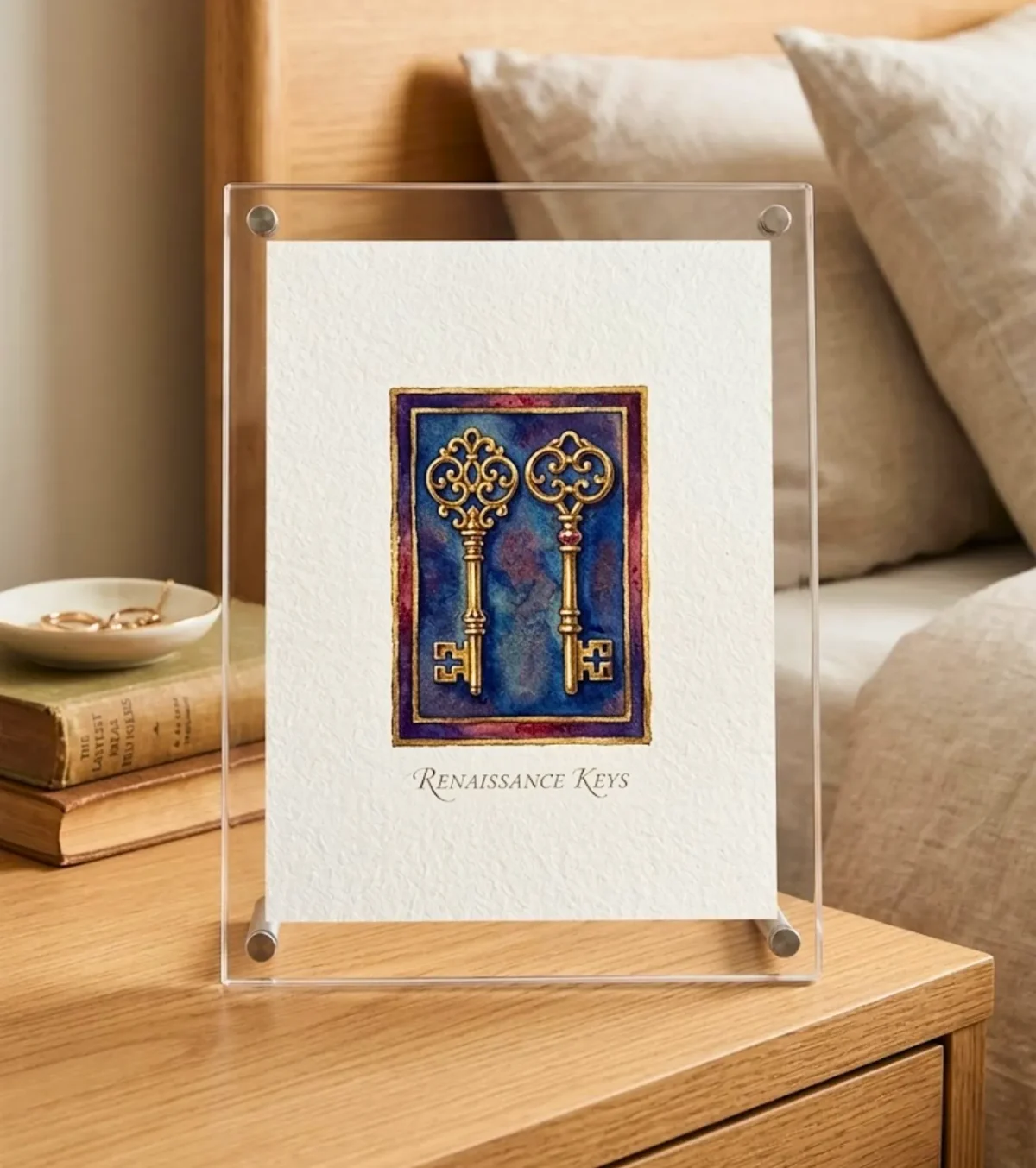 Acrylic Standee Frame