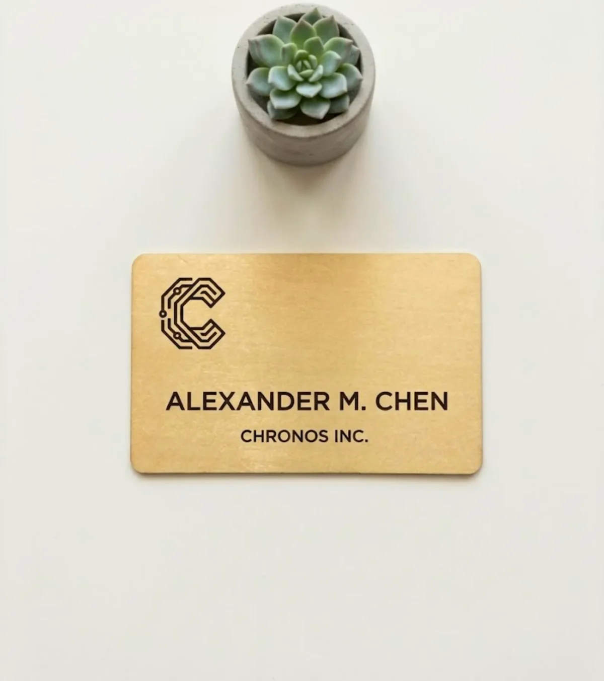 NFC Business Card